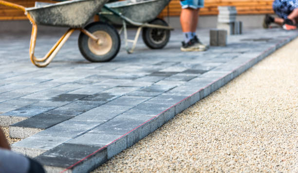 Best Residential Paver Driveway  in Sand Lake, MI