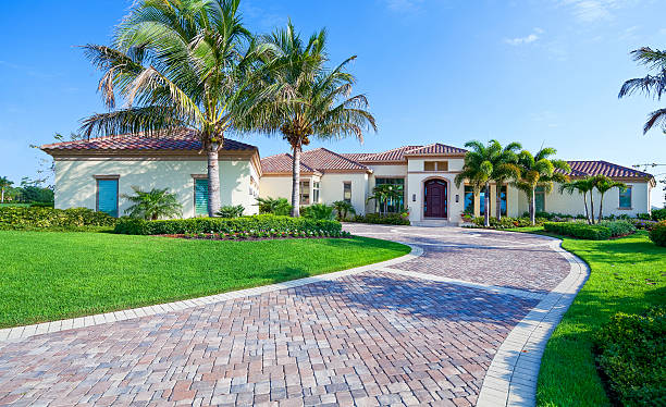 Best Concrete Paver Driveway  in Sand Lake, MI